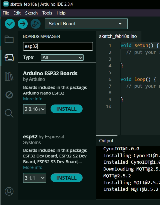 ค้นหาชื่อบอร์ดที่ต้องการ