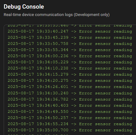 Debug online